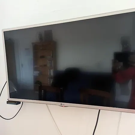 Self-catering Studio+kitchen+parking Apartamento Bristol