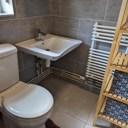 Apartamento Self-catering Studio+kitchen+parking Bristol