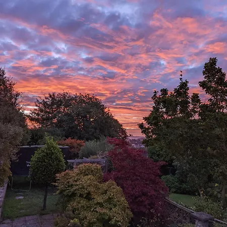 Self-catering Studio+kitchen+parking Daire *