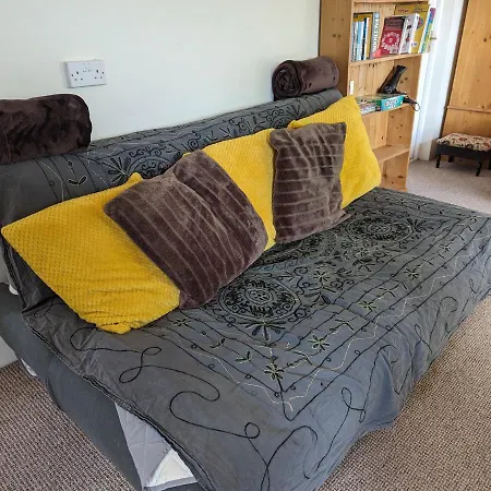 Self-catering Studio+kitchen+parking *