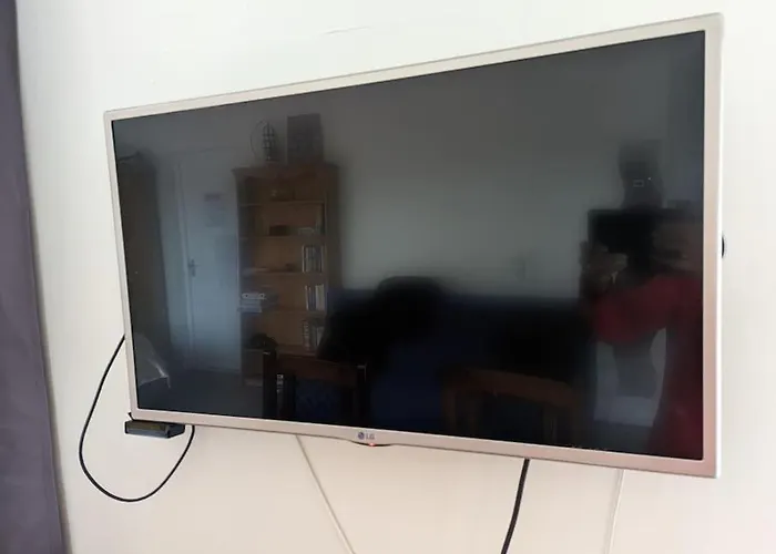 Self-catering Studio+kitchen+parking Appartamento Bristol