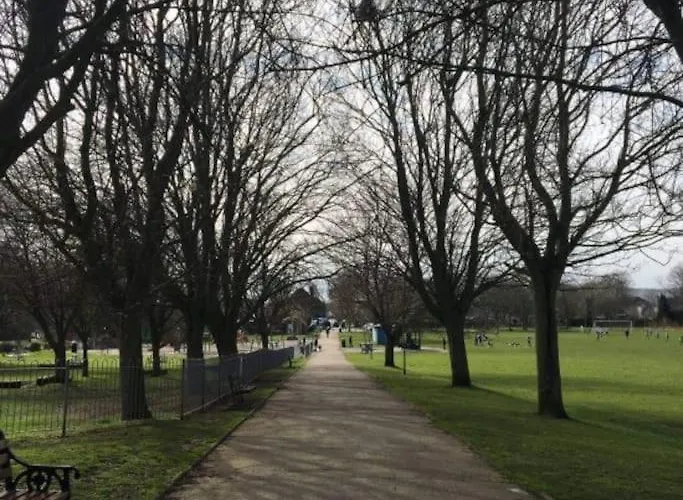 Apartament Self-catering Studio+kitchen+parking *