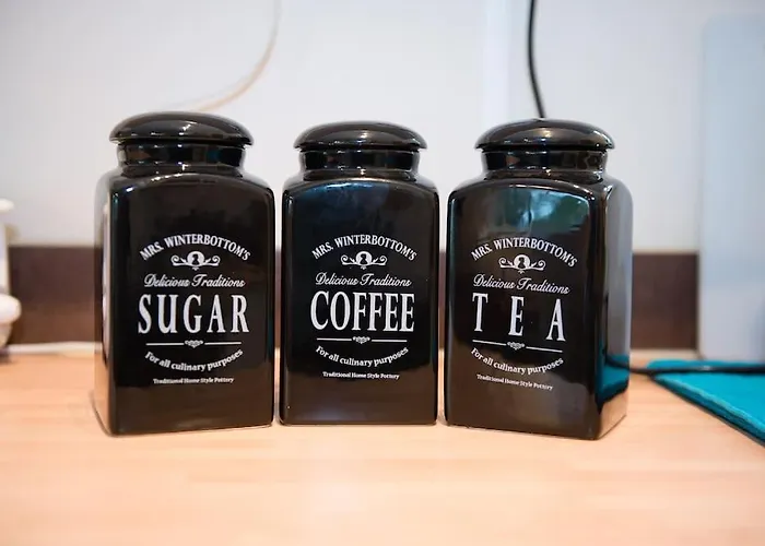 Self-catering Studio+kitchen+parking Apartament *